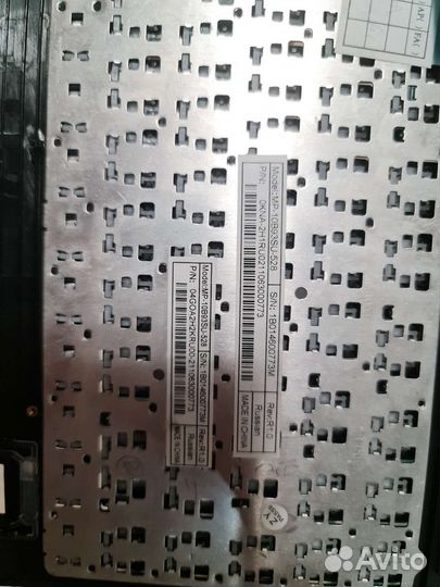 Ноутбук asus eee pc 1215t на запчасти