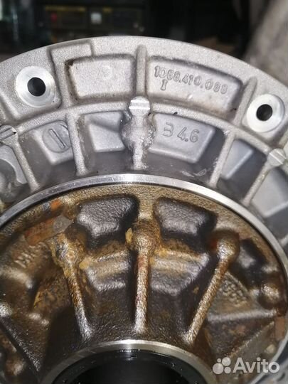 АКПП audi 6hp-28 A4/A5/A8/Q5 ZF