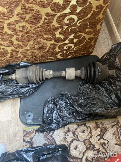 Шрус на Volkswagen Jetta7