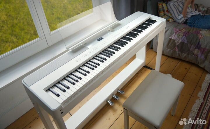 Цифровое пианино Kawai + Аксессуары