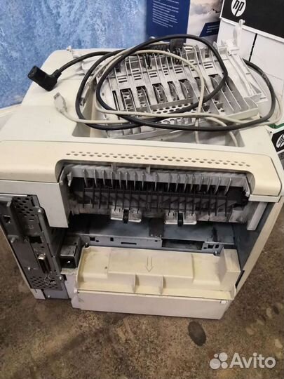 Принтер hp laser jet 4250 б/у нужен ремонт или з/ч