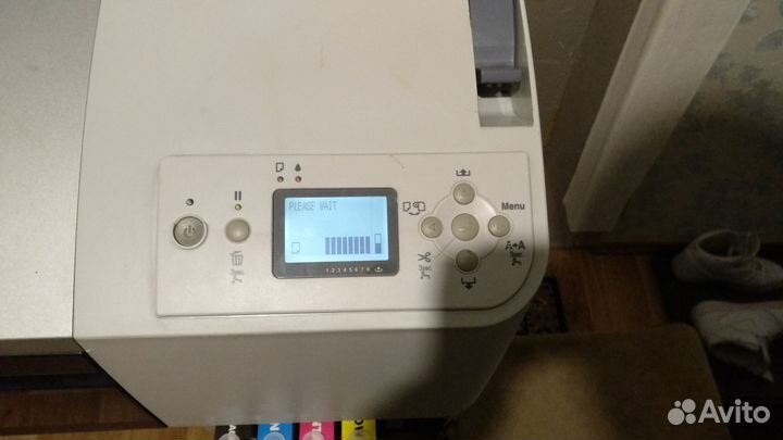 Плоттер Epson Stylus Pro 7450 дюз 100 Японец