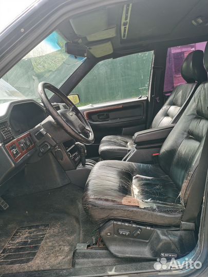 Вольво 960 2.9 B6304S АКПП в разборе