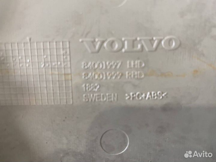 Бокс для хранения Volvo FH4 84001997