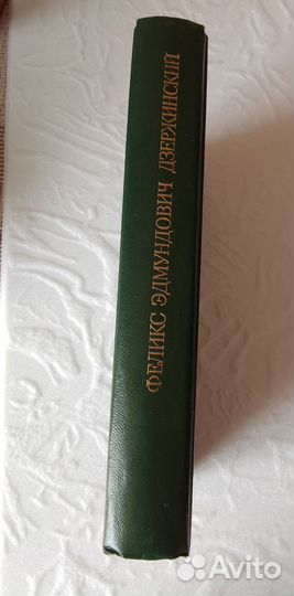 Ф.Э. Дзержинский биография