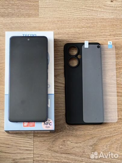 TECNO Camon 19 Pro, 8/128 ГБ