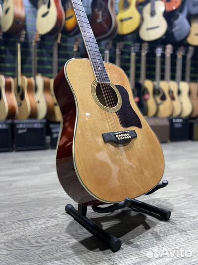 12 струнная гитара Caraya F64012-N (Новая)