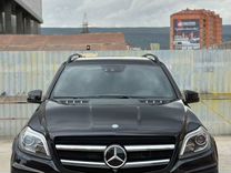 Mercedes-Benz GL-класс AMG 5.5 AT, 2014, 168 000 км, с пробегом, цена 4 500 000 руб.