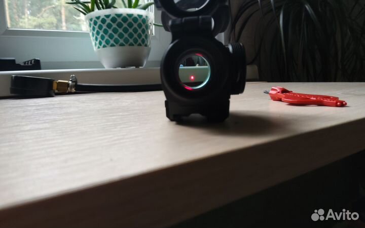 Коллиматорный прицел Aimpoint Micro H-2