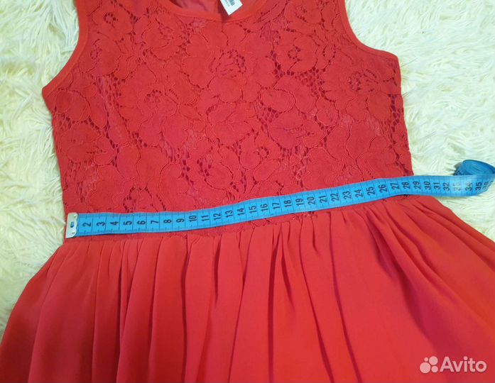 Платье 9-10 лет