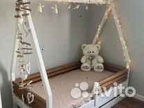 Детская кровать