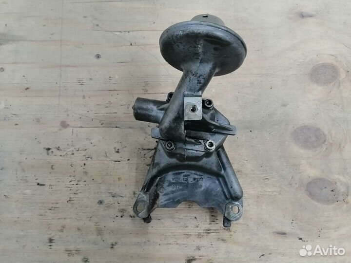 Масляный насос Фольксваген шкода ауди маслонасос