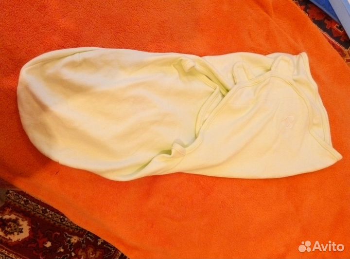 Пеленка-трансформер (кокон) Swaddle Me