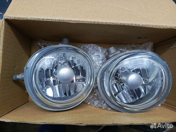 Противотуманные фары mazda cx-5