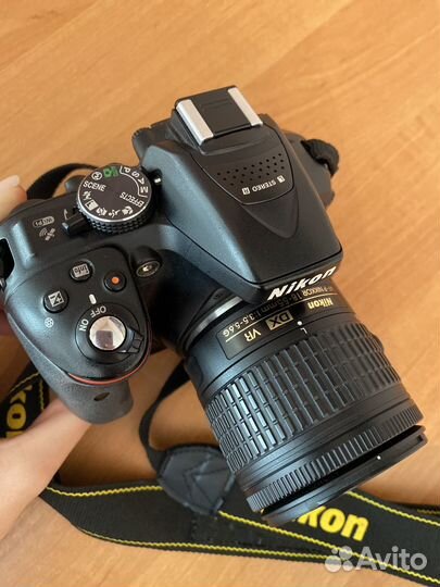 Фотоаппарат nikon d5300