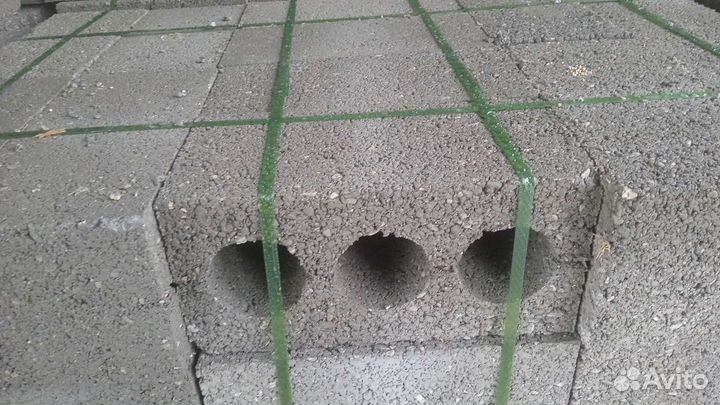 Шлакоблоки