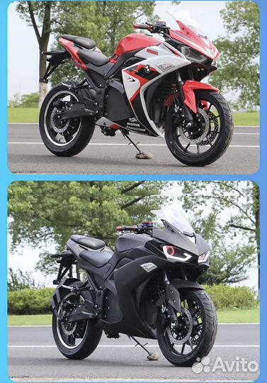 Электромотоцикл