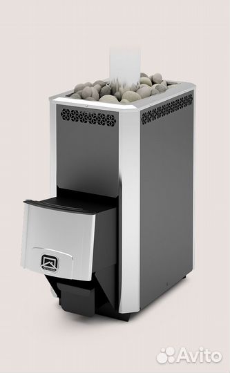 Печь для бани Сахара-16 лк Теплодар