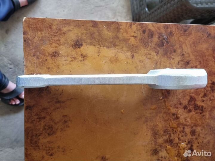 Ударный ключ накидной