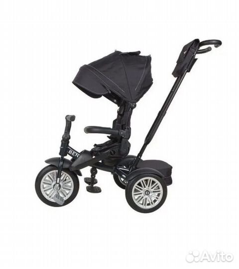 Детский трехколесный велосипед Bentley
