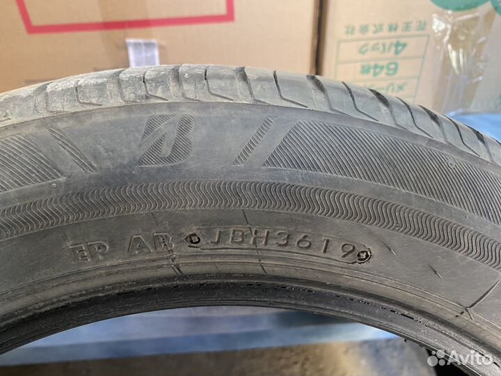 Bridgestone Ecopia NH100 C 175/60 R16