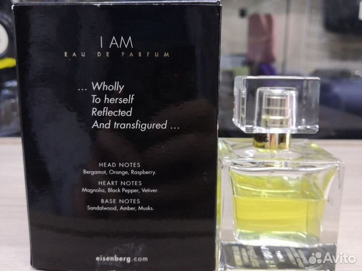 Eisenberg I Am, Парфюмерная вода, 50 мл