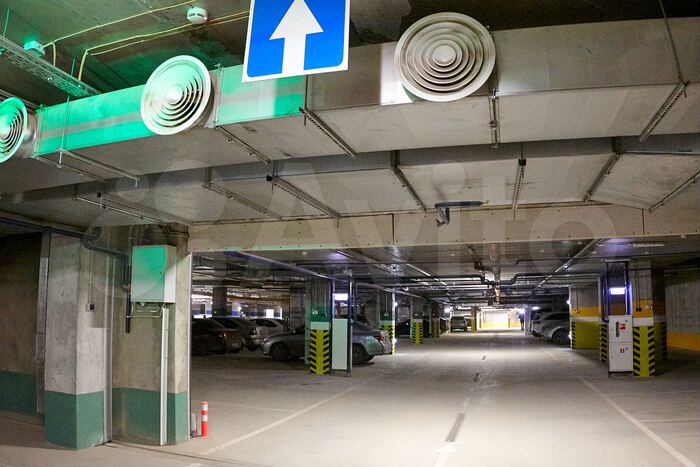 Машиноместо, 16 м²