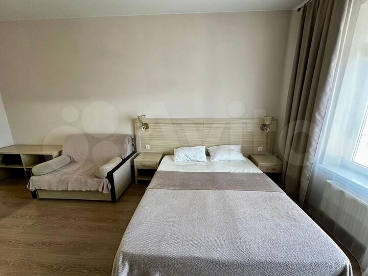 Апартаменты-студия, 32 м², 8/12 эт.