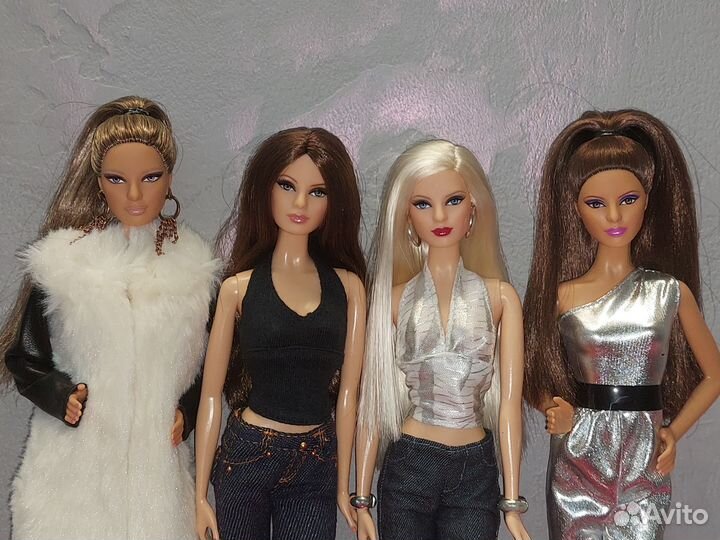 Продам барби Лабутен