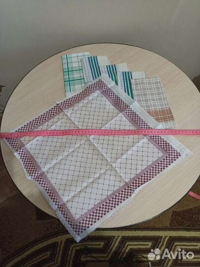 Платок хлопок СССР