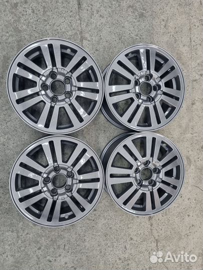 Диски оригинальные R15,5x108 Ford, в отл.сост