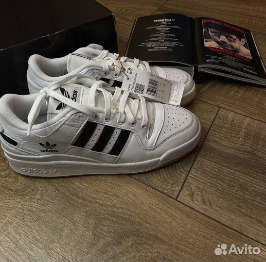 Кроссовки Adidas Forum 84 low оригинал