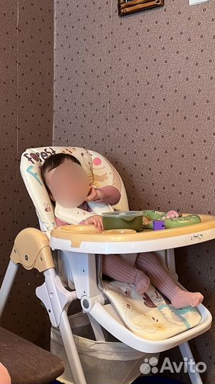 Стульчик для кормления
