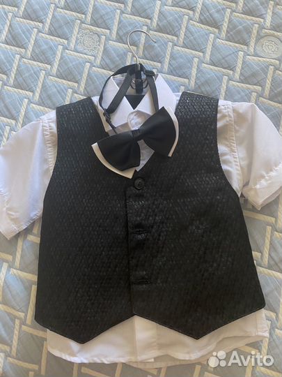 Костюм для мальчика 92