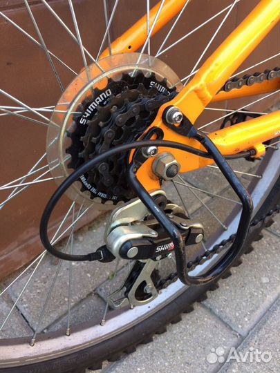 Подростковый велосипед Norco