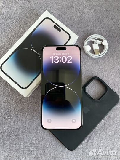 iPhone 14 Pro Max, 256 ГБ