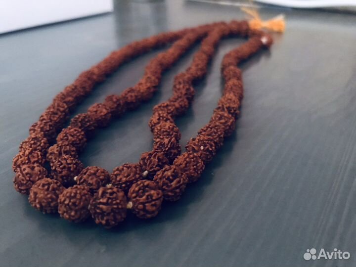 Четки из рудракши