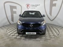 SsangYong Actyon 2.0 MT, 2014, 147 632 км, с пробегом, цена 1 290 000 руб.