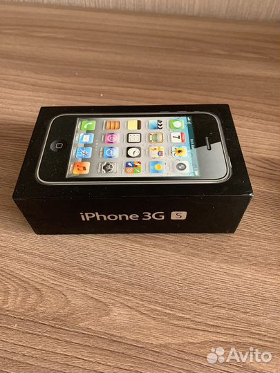 iPhone 3G (s)