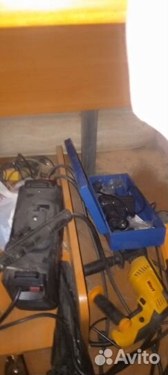 Электроинструмент