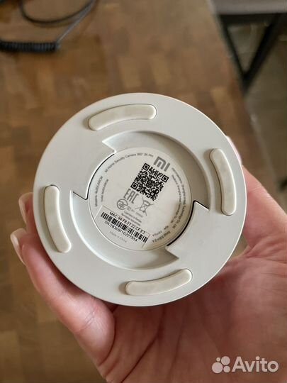 Камера xiaomi mi 360