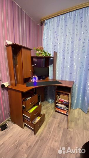 Компьютерный стол бу