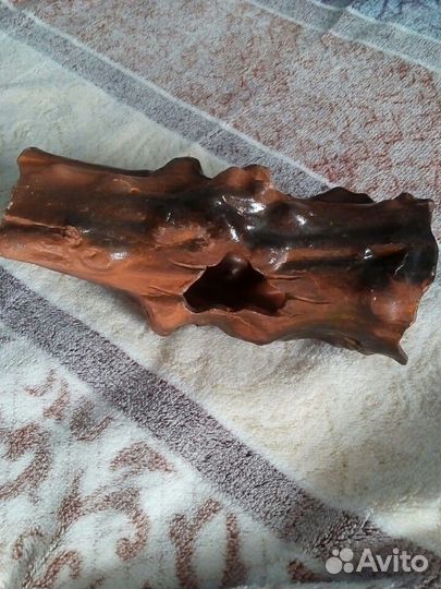 Грот для аквариума