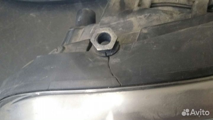 Фара левая Volkswagen sharan 2001-2010гв Бу