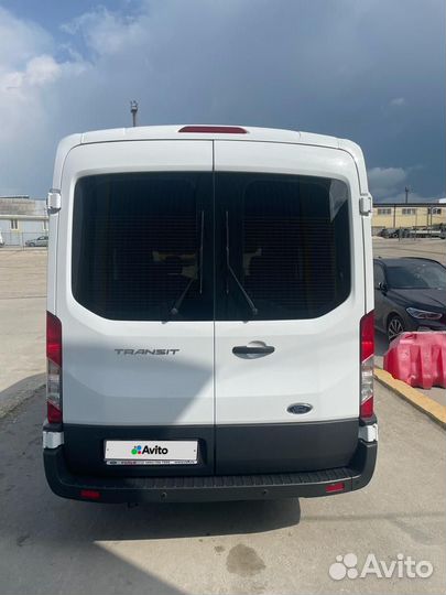 Ford Transit 2.2 МТ, 2019, 120 200 км