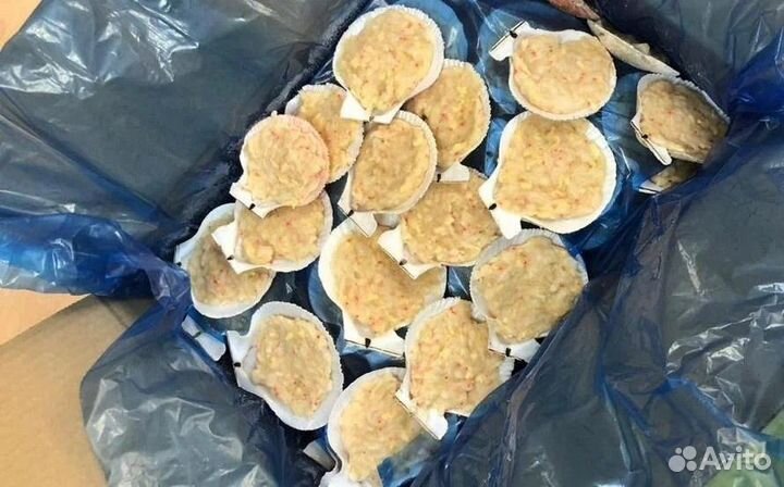 Морепродукты