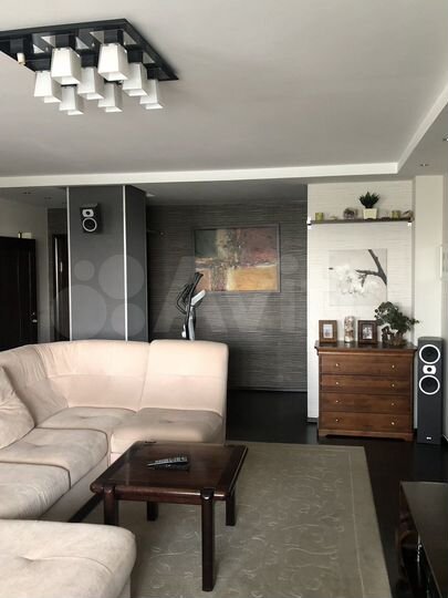 4-к. квартира, 102,7 м², 14/14 эт.