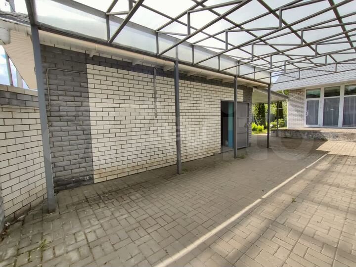 Коттедж 223,7 м² на участке 14,3 сот.