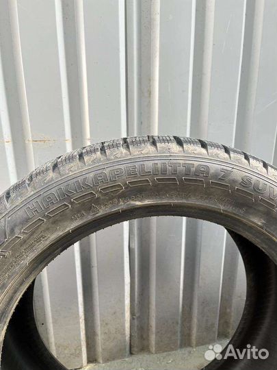 Nokian Tyres Hakkapeliitta 7 SUV 275/45 R20