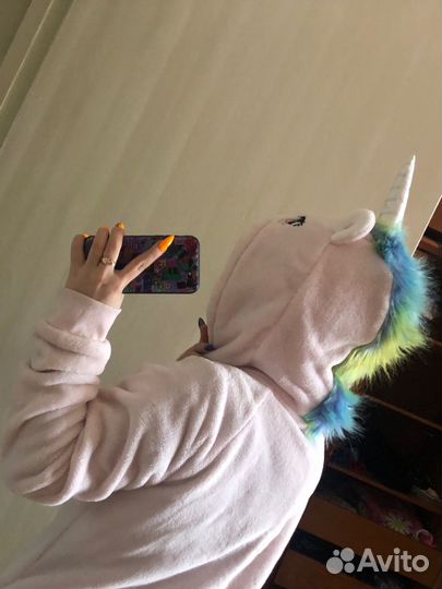 Пижама кигуруми